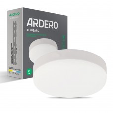 Накладной светодиодный светильник Ardero AL708ARD 24W (80002)