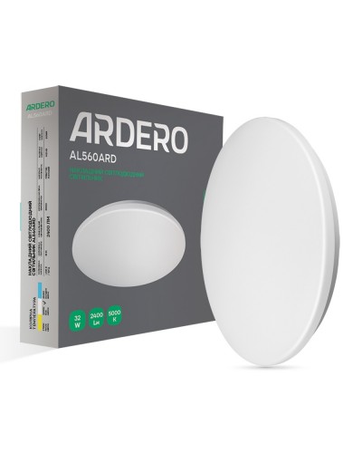 Светодиодный светильник Ardero AL560ARD 32W 5000К матовый (80137)