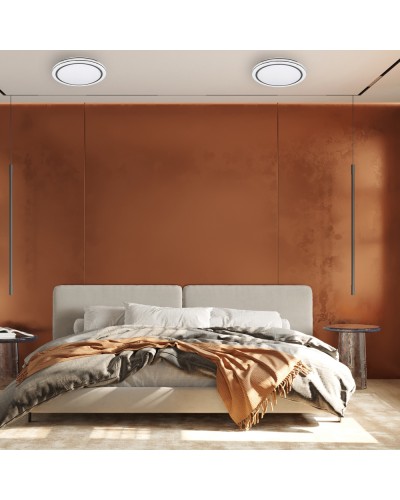 Світлодіодний світильник Ardero AL562ARD  18W 5000К зоряне небо (80175)