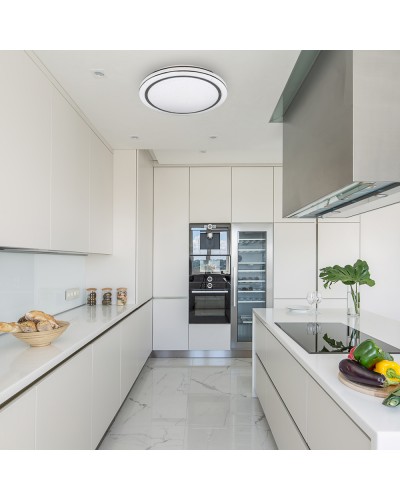 Світлодіодний світильник Ardero AL562ARD 24W 5000К зоряне небо (80176)