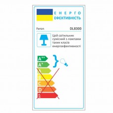 Встроенный поворотный светильник Feron DL8300 графит (40036)