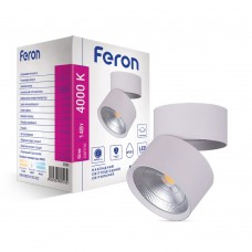 Светодиодный светильник Feron AL541 14W белый (32580)