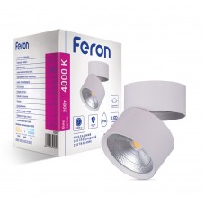 Светодиодный светильник Feron AL541 20W белый (32582)