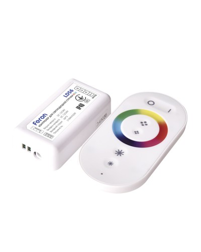 Контроллер Feron для лент RGB LD56 (21558)