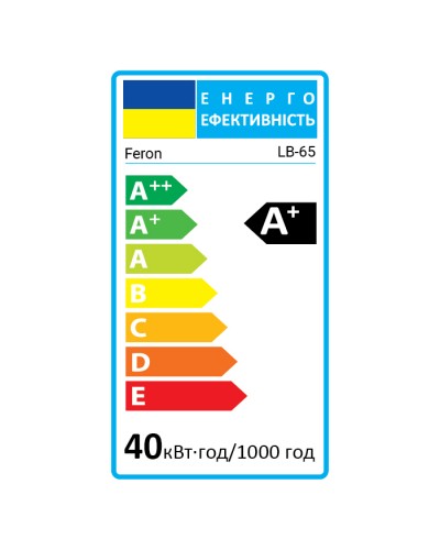 Светодиодная лампа Feron LB-65 40Вт E27-E40 6400K (01515) Светодиодная лампа Feron LB-65 40Вт E27-E40 6400K (01515)
