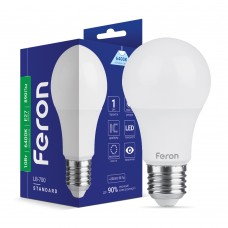Світлодіодна лампа Feron LB-705 15Вт E27 4000K (01755)