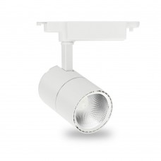 Трековый светильник Feron AL103 30W 2700К IP40 белый (32517)