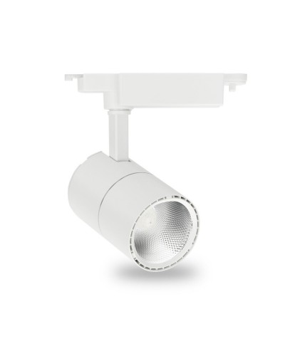 Трековый светильник Feron AL103 30W 2700К IP40 белый (32517)