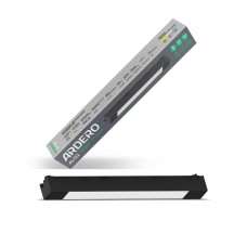 Трековый светодиодный светильник Ardero AL122 20W 4000К IP40 черный (80155)