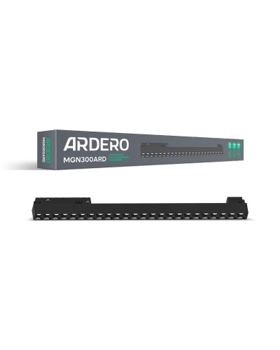 Магнитный трековый светильник Ardero MGN300ARD (80150)