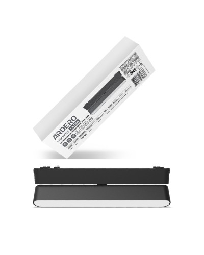 Магнитный низковольтный трековый светильник Ardero MGU402F ULTRA (80133)
