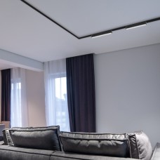 Магнитный низковольтный трековый светильник Ardero MGU401 ULTRA (80124)