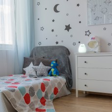 Светильник силиконовый ночник Ardero SNL-С01ARD RGB (80136)