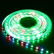 Светодиодная лента Feron SANAN LS606 60SMD/м 12V IP20 RGB (27802)