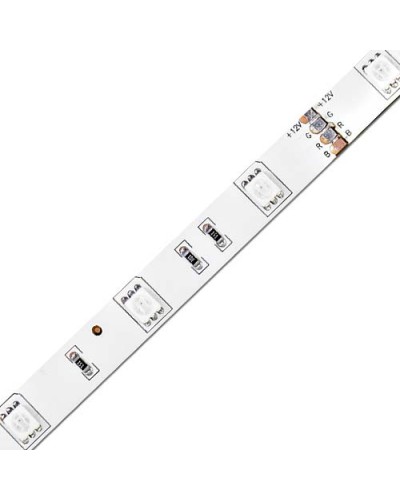 Светодиодная лента Feron SANAN LS606 60SMD/м 12V IP20 белый (27644)