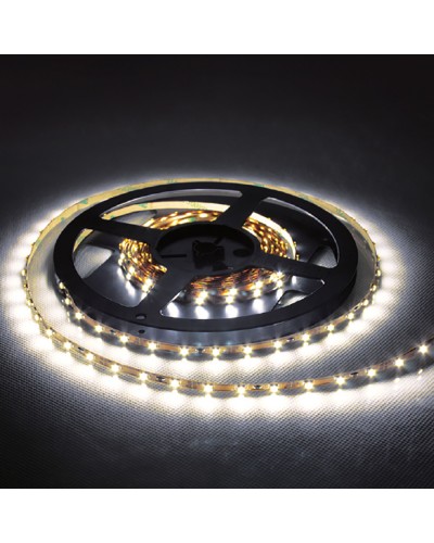Светодиодная лента Feron SANAN LS606 60SMD/м 12V IP20 белый теплый (27646)