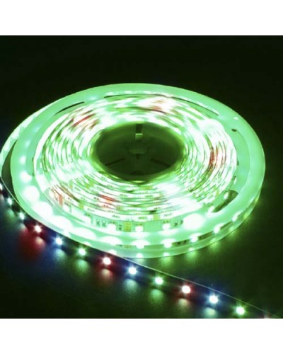 Светодиодная лента Feron SANAN LS607 30SMD/м 12V IP65 RGB (27649)