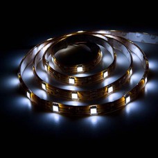 Светодиодная лента Feron LS607 30SMD/м 12V IP65 белый (27647)