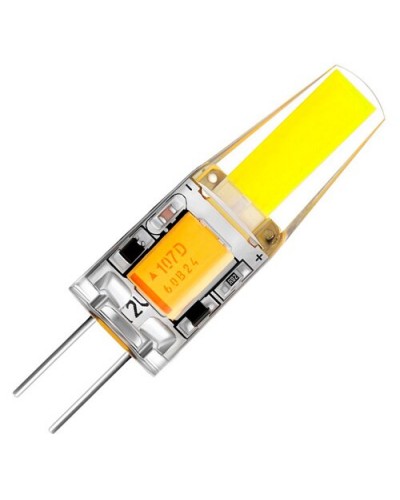 Светодиодная лампа Biom G4 3.5W 1507 4500K AC/DC12 (00-00001287)