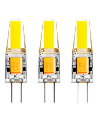 Светодиодная лампа Biom G4 3.5W 1507 4500K AC/DC12 (00-00001287) Светодиодная лампа Biom G4 3.5W 1507 4500K AC/DC12 (00-00001287)