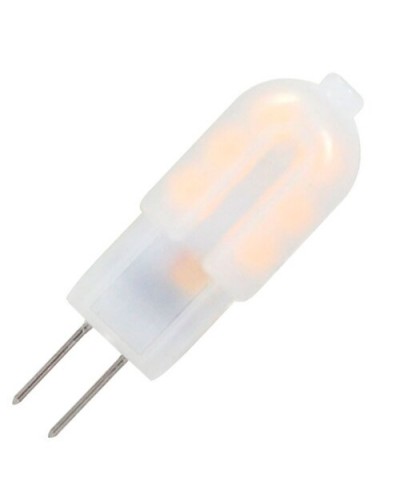 Светодиодная лампа Biom G4 2W 2835 PC 3000K AC/DC12 (00-00001586)