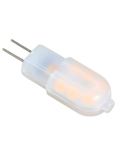 Светодиодная лампа Biom G4 2W 2835 PC 3000K AC/DC12 (00-00001586) Светодиодная лампа Biom G4 2W 2835 PC 3000K AC/DC12 (00-00001586)
