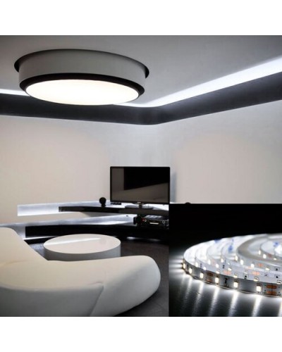 LED лента BIOM Professional белая негерметичная 1м (00-00014496) LED лента BIOM Professional белая негерметичная 1м (00-00014496)