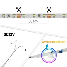 LED лента BIOM Professional белая негерметичная 1м (00-00014496)
