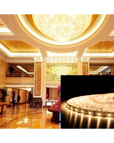 LED лента BIOM Professional теплый белый негерметичный 1м (00-00014498) LED лента BIOM Professional теплый белый негерметичный 1м (00-00014498)