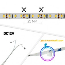 LED лента BIOM Professional тепло белая, негерметична 1м (00-00014501)