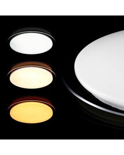 Светильник LED Biom SMART SML-R06-80/2 3000-6000K (00-00018717) Светильник LED Biom SMART SML-R06-80/2 3000-6000K (00-00018717)