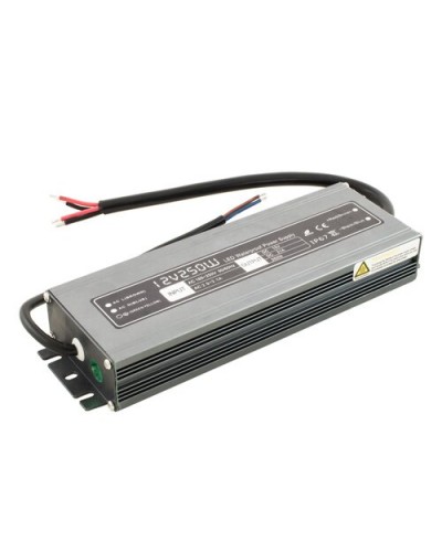 Блок питания BIOM Professional DC12 250W 20А герметичный (00-00010148)