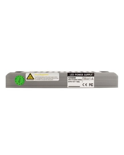 Блок питания BIOM Professional DC12 60W BPU-60 5А (00-00010150)
