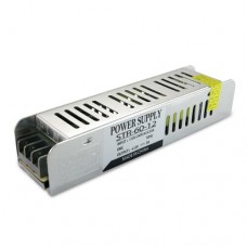 Блок питания OEM DC12 60W 5А STR-60 узкий (00-00011670)