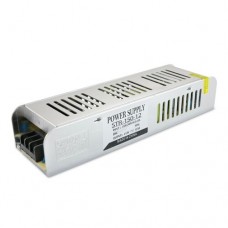 Блок питания OEM DC12 150W 12,5А STR-150 узкий (00-00011672)