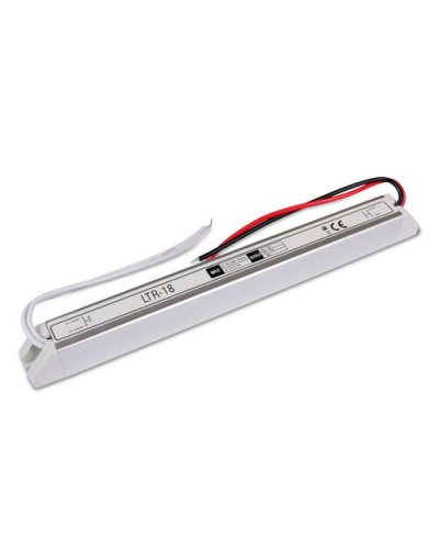 Блок живлення OEM DC12 18W 1,5А LTR-18 stick (00-00011676)