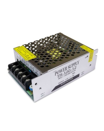Блок живлення OEM DC12 120W 10А TR-120-12 (00-00000707)