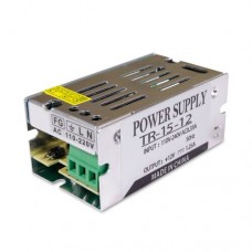 Блок питания OEM DC12 15W 1,25А TR15-12 (00-00000975)