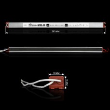 Блок питания BIOM Professional DC12 36W 2А stick герметичный (00-00019656)