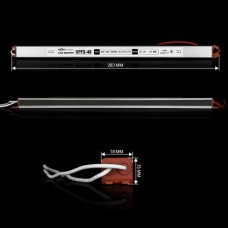 Блок питания BIOM Professional DC12 48W 4А stick герметичный (00-00019657)