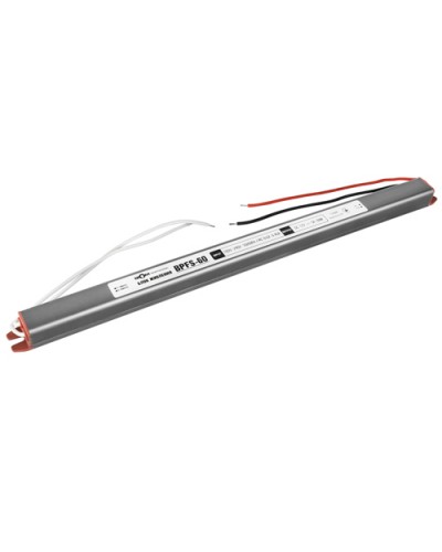 Блок питания BIOM Professional DC12 60W 5А stick герметичный (00-00019658)