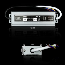 Блок питания BIOM Professional DC12 80W 6,6А герметичный (00-00019664)