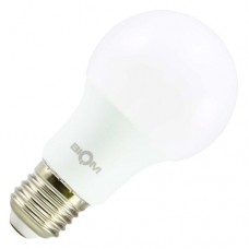 Свiтлодiодна лампа Biom BT-510 A60 10W E27 4500К матова (00-00001430)