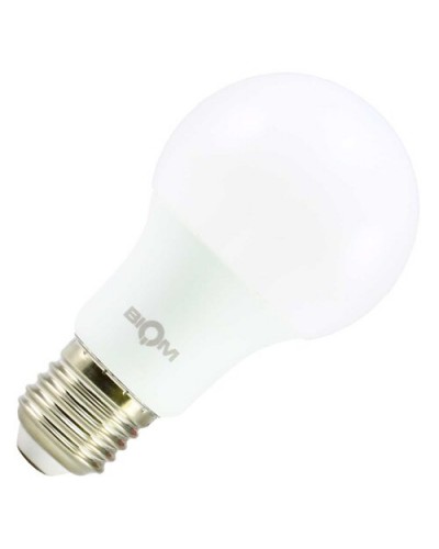 Свiтлодiодна лампа Biom BT-510 A60 10W E27 4500К матова (00-00001430)