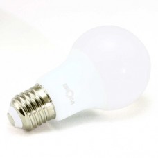 Свiтлодiодна лампа Biom BT-510 A60 10W E27 4500К матова (00-00001430)