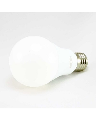 Свiтлодiодна лампа Biom BT-515 A60 15W E27 3000К матова (00-00001433)