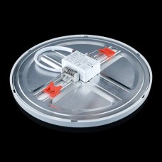Светильник LED Biom СL-R18W-5/2 NEW 18Вт круглый 5000К (00-00014090)