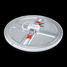 Светильник LED Biom СL-R22W-5/2 NEW 22Вт круглый 5000К (00-00014091)