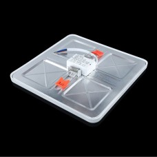 Светильник LED Biom СL-S18W-5/2 NEW 18Вт квадратный 5000К (00-00014095)