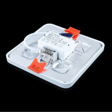 Светильник LED Biom СL-S9W-5/2 NEW 9Вт квадратный 5000К (00-00014097)